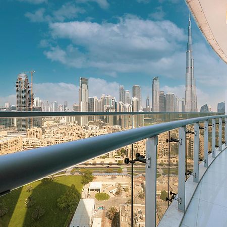 Magnificent - Damac Distinction Downtown Apartment Дубай Екстериор снимка