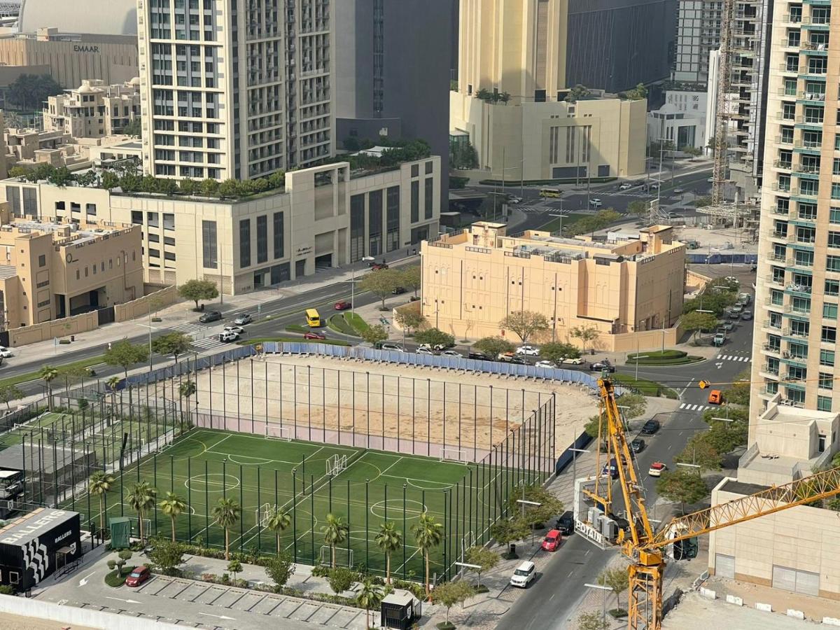 Magnificent - Damac Distinction Downtown Apartment Дубай Екстериор снимка