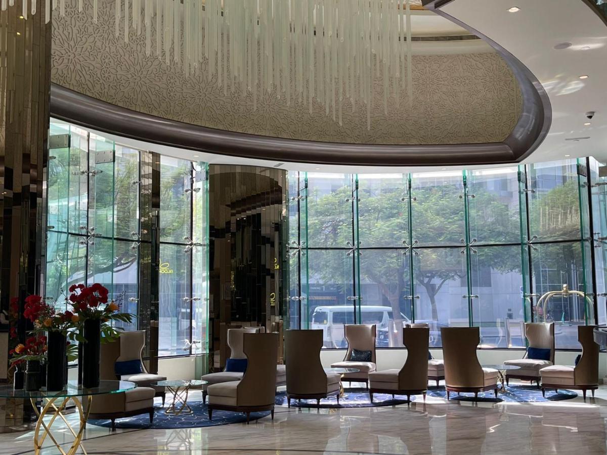 Magnificent - Damac Distinction Downtown Apartment Дубай Екстериор снимка