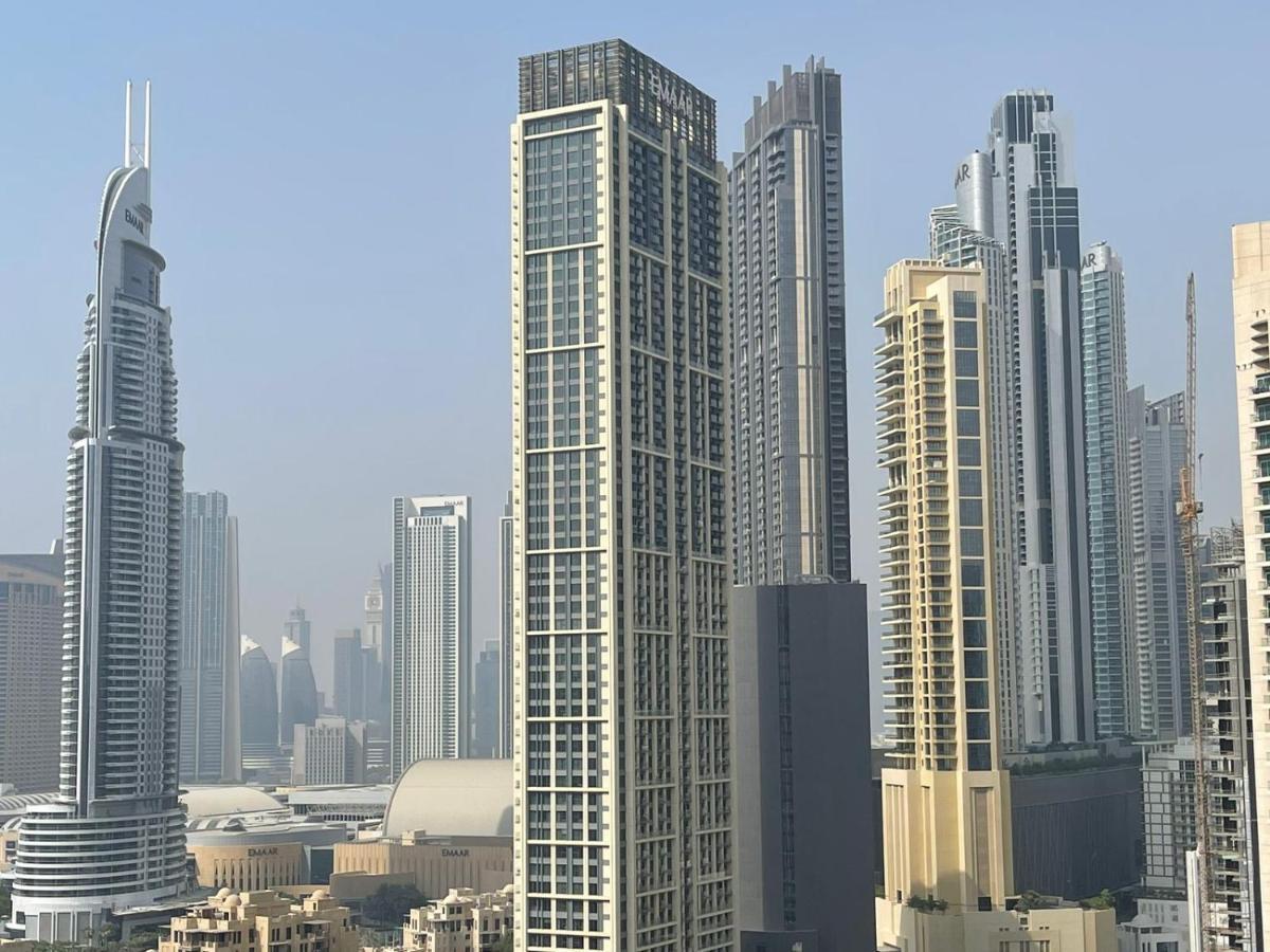 Magnificent - Damac Distinction Downtown Apartment Дубай Екстериор снимка
