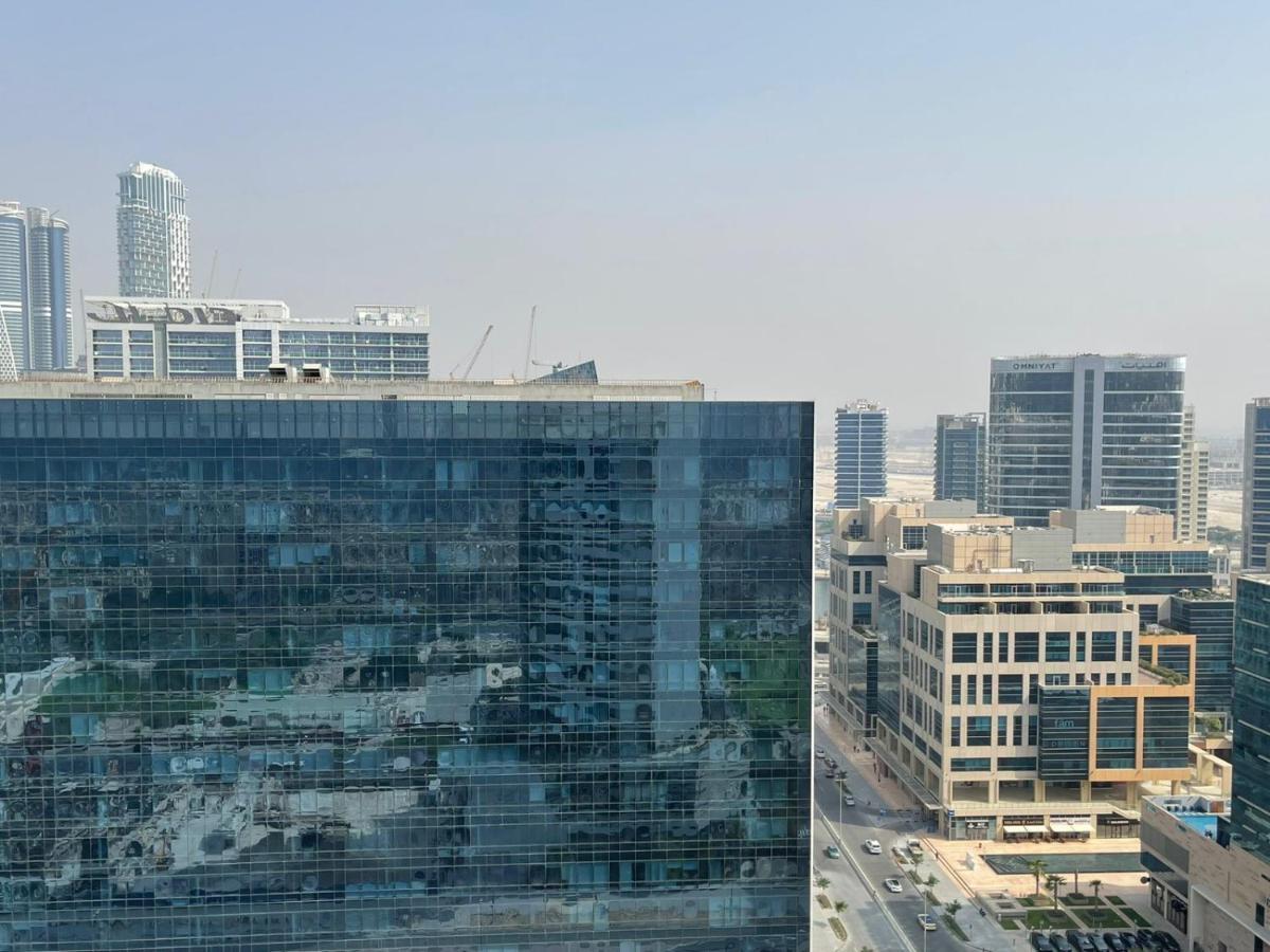 Magnificent - Damac Distinction Downtown Apartment Дубай Екстериор снимка