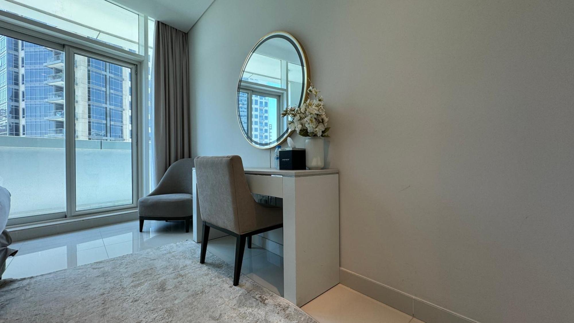 Magnificent - Damac Distinction Downtown Apartment Дубай Екстериор снимка