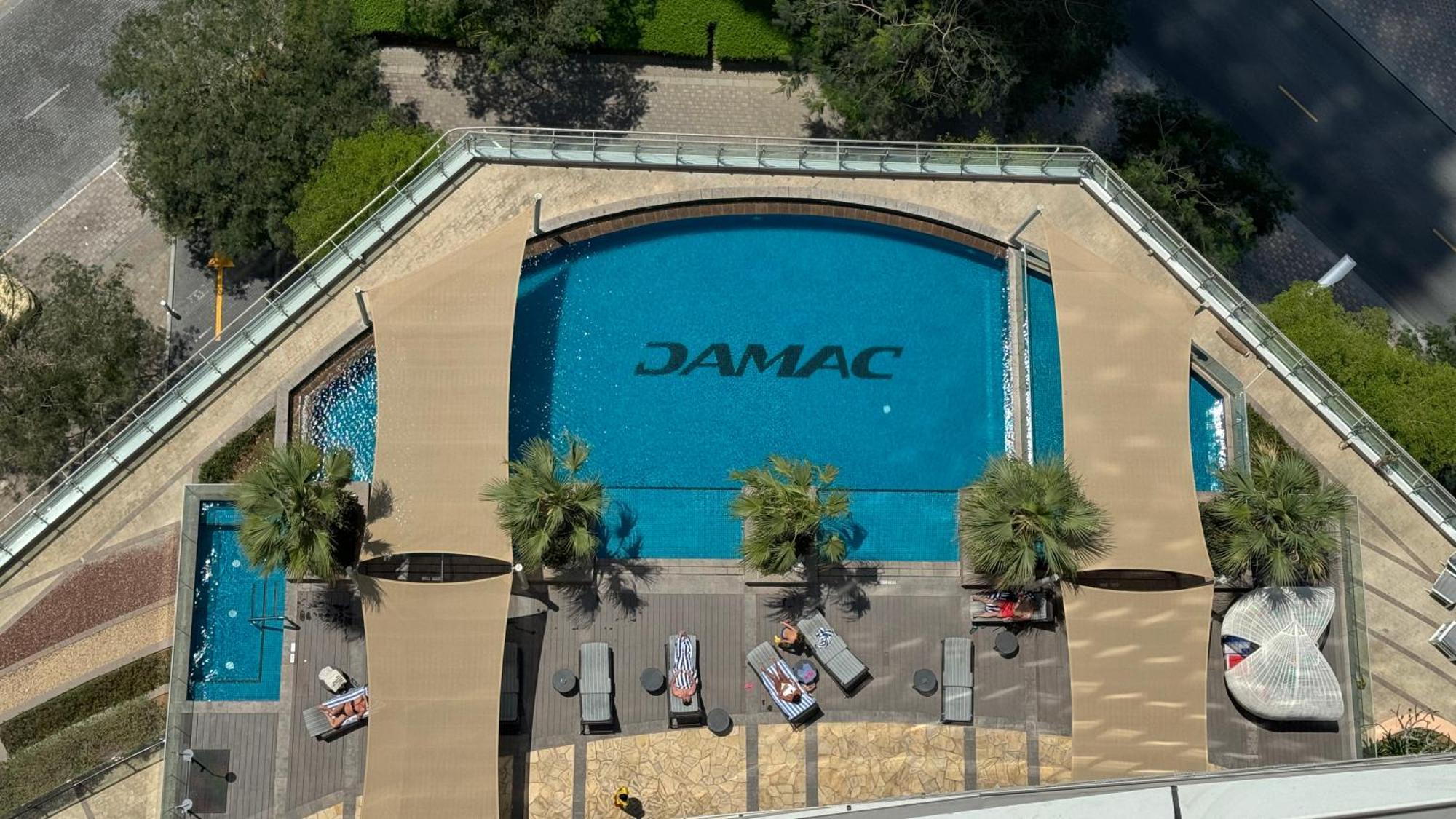 Magnificent - Damac Distinction Downtown Apartment Дубай Екстериор снимка