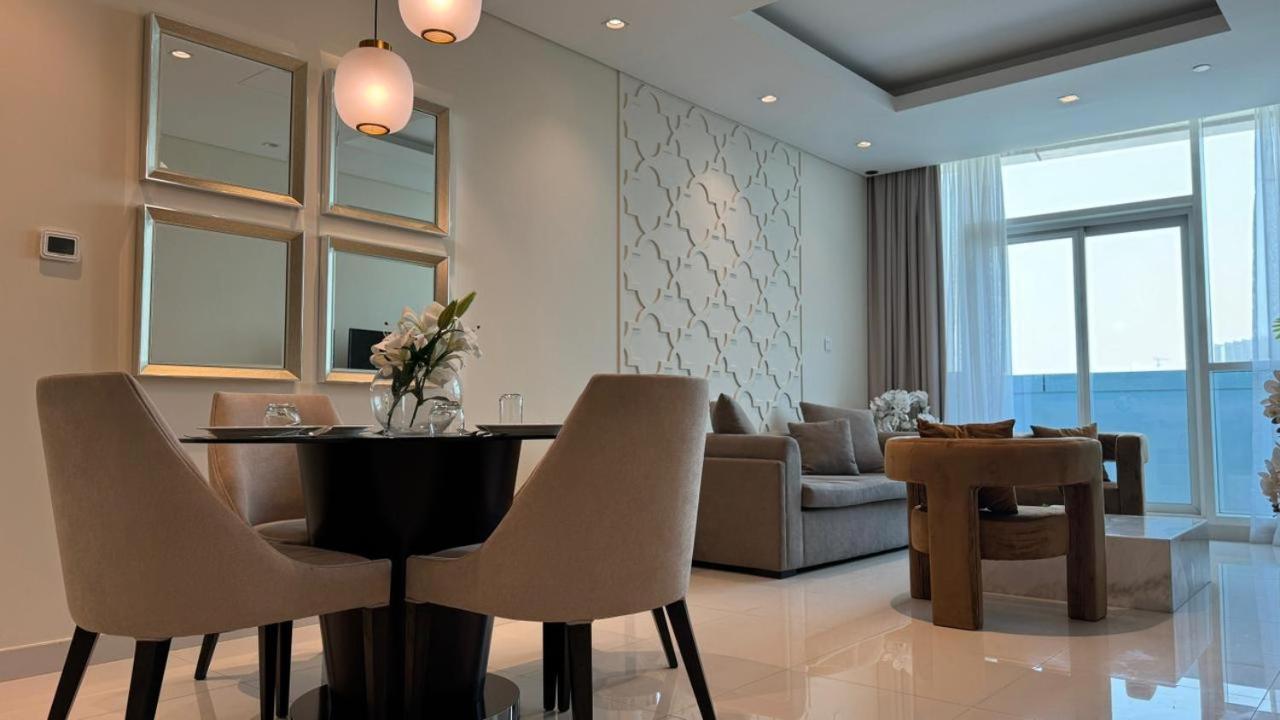 Magnificent - Damac Distinction Downtown Apartment Дубай Екстериор снимка